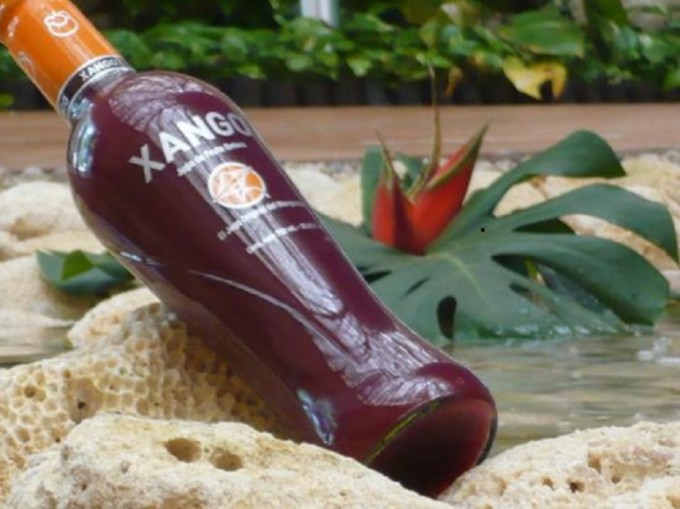 Xango bottle
